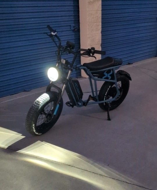 H-1™ Pro Series Altai R500 E-Bike