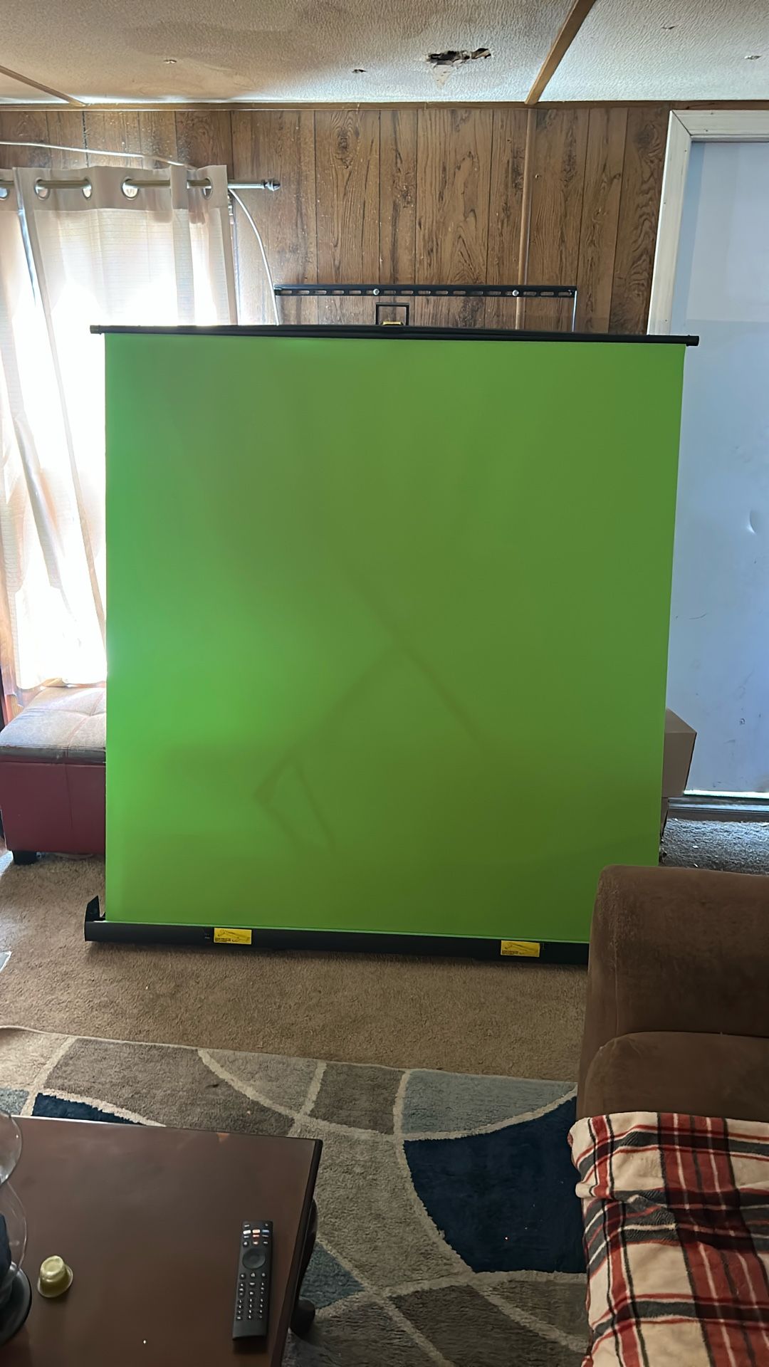 Green Screen Collapsible