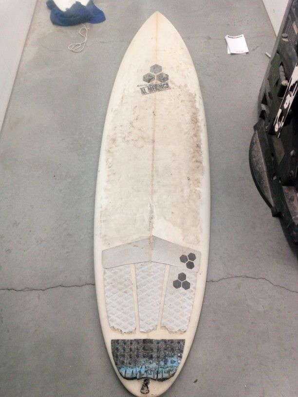 140$ obo...Channel Islands Al Merrick Ultra Light