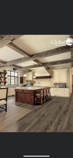 Waterproof vinyl click floors 8mm factory direct