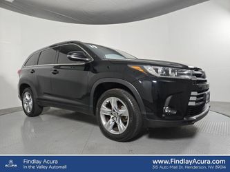 2019 Toyota Highlander