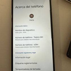 Motorola Moto G 2024