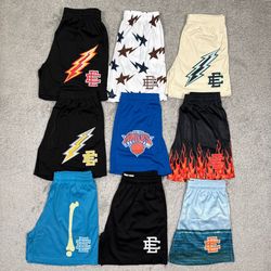 Men’s Summer Shorts Eric Emanuel  Size S-M-L-XL