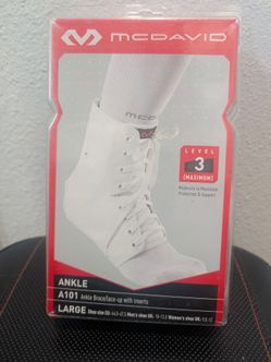 Ankle brace