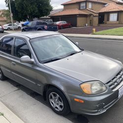 2004 Hyundai Accent