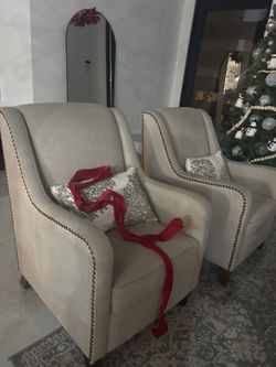 2 Chairs For Sale 