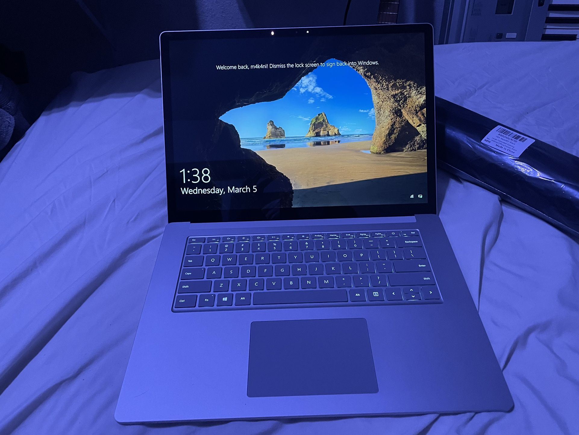 Microsoft Surface 3