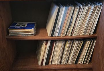 270 Rare Classical Russian (Melodiya) & Other Labels Vinyl LPs 1950-90