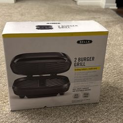 2 Burger Grill