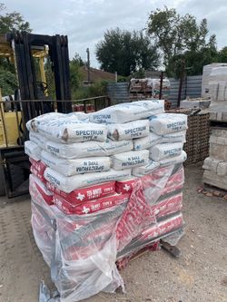 cement