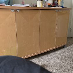 Big TV Stand