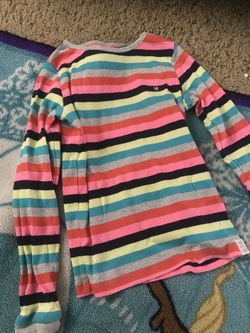 Girls shirts size 7