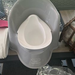 Toddler Potty