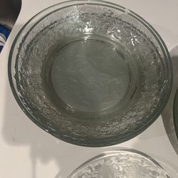 Collectible Dishes Princess House