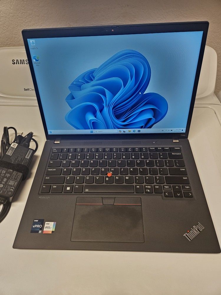 Lenovo ThinkPad T14s Gen 3 Intel i7-1270p 12-core 512 GB SSD