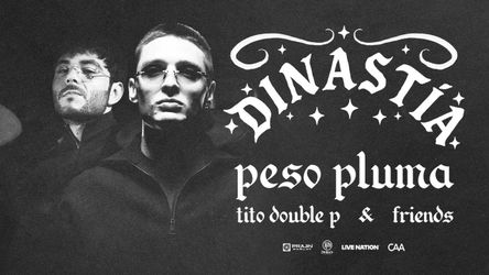 Peso Pluma with Tito Double P