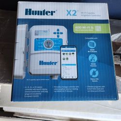 Hunter X2 8-Station Controller