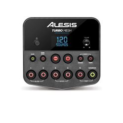 Alesis Turbo Mesh Drum Kit And Throne