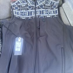 Rank 45 Vest Large 