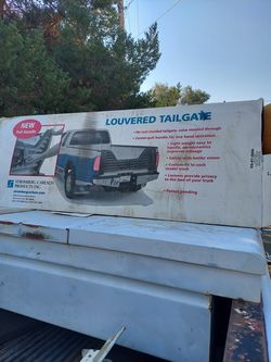 5th wheel tailgate