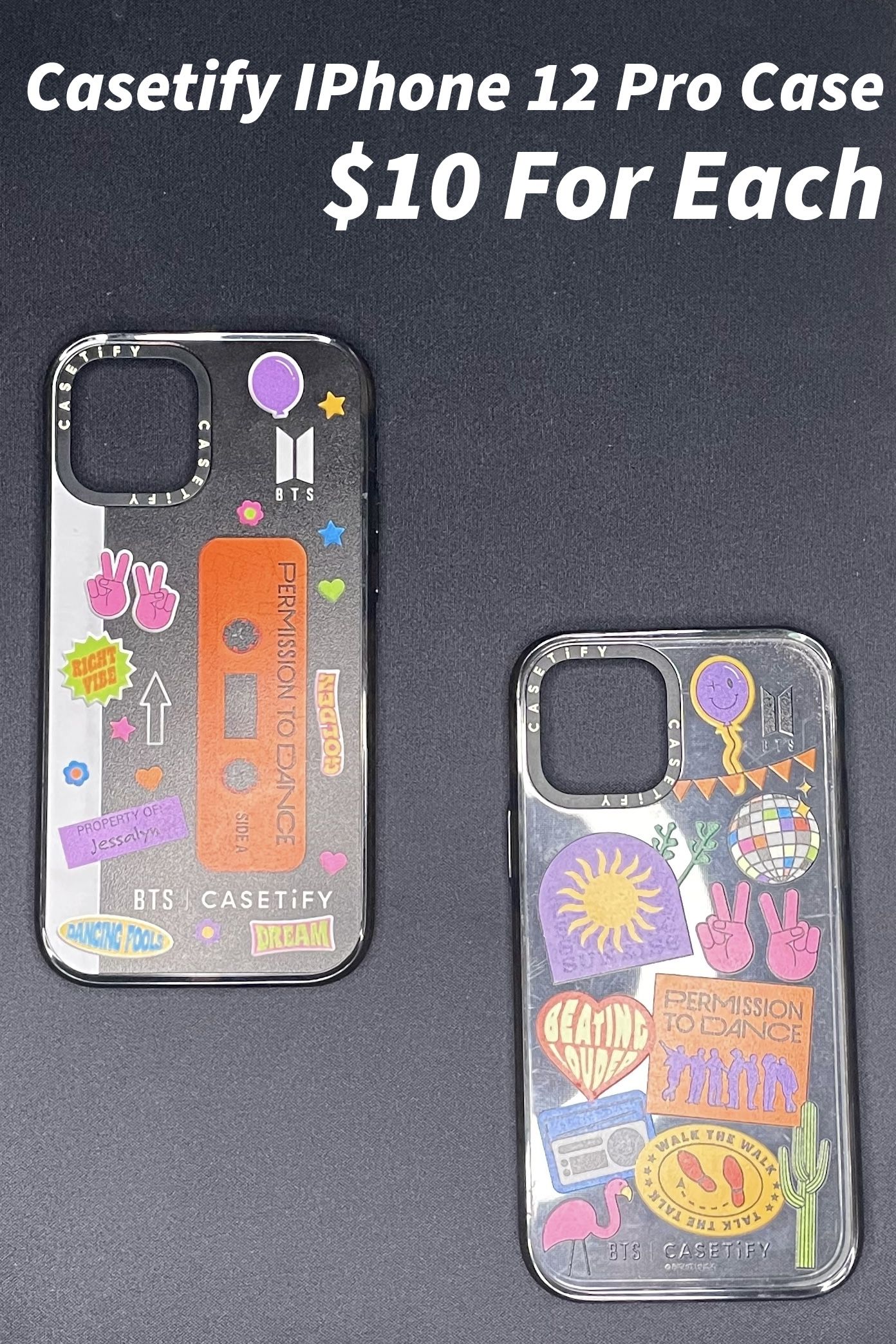 iPhone 12 Pro Casetify