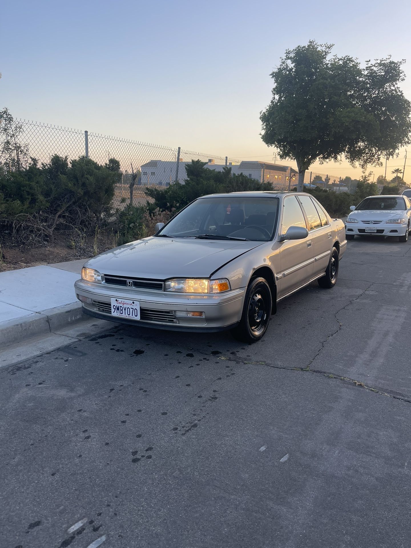 1991 Honda Accord