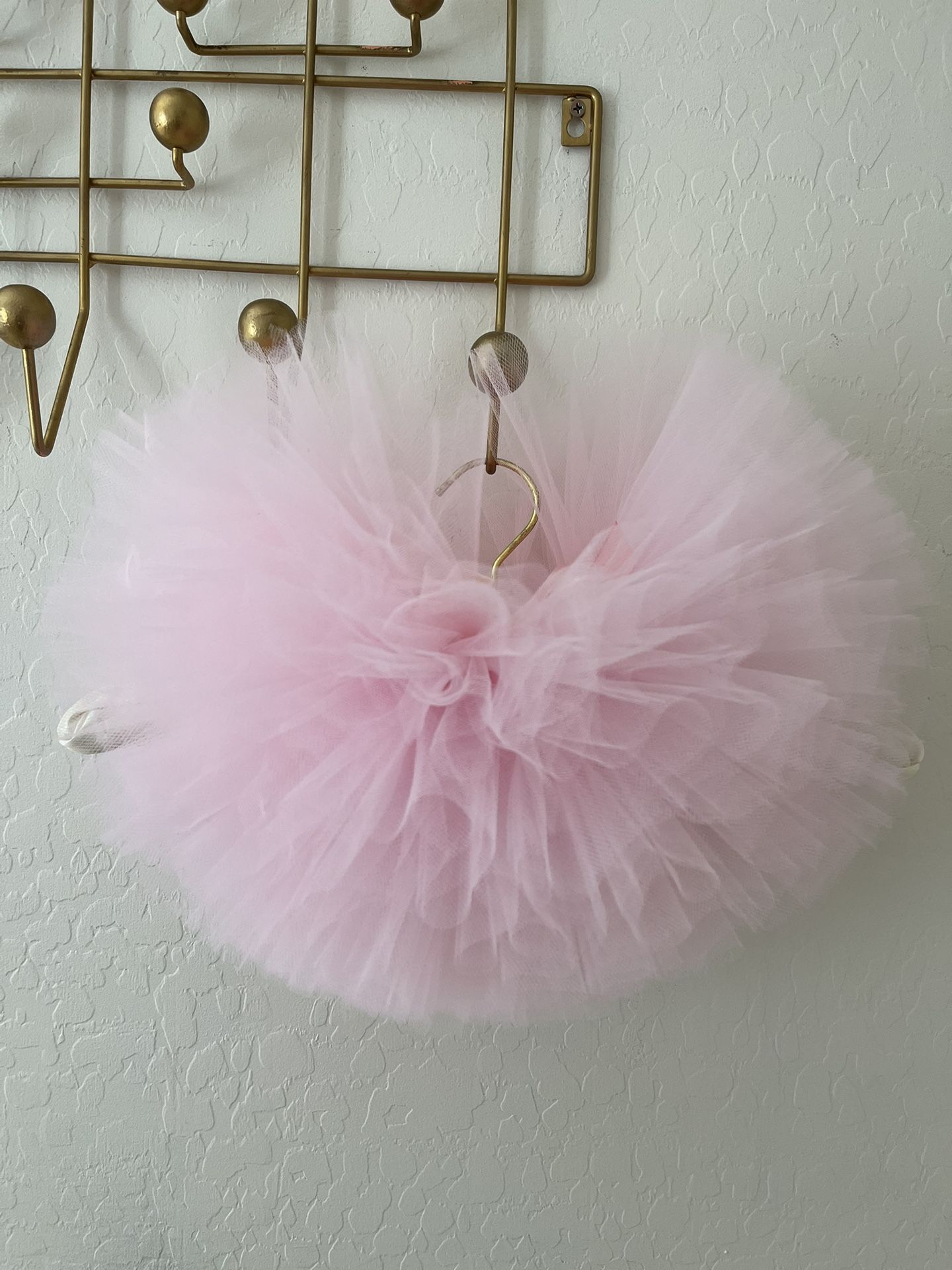 Tutu Skirt Baby Light Pink $ 30