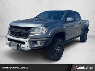 2020 Chevrolet Colorado