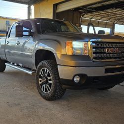 2014 GMC Sierra 2500