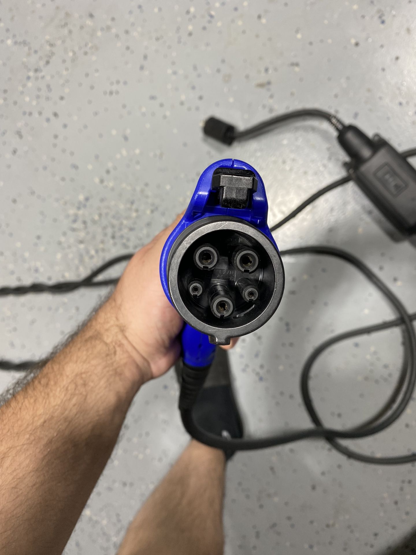 Toyota Plug In Charging Cable For IQ Prius Prius Prime RAV4