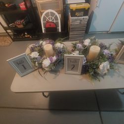 Wedding  Centerpieces 