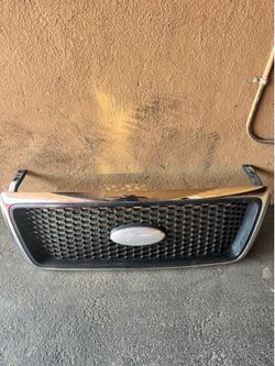 Ford F150 04-08 Front Grill