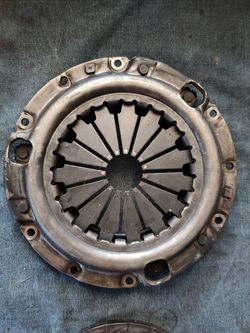 Miata Clutch Stock