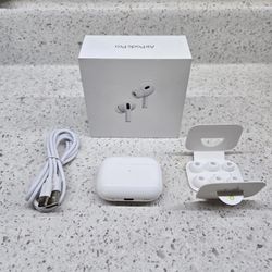 Air Pods Pro 2nd Gen