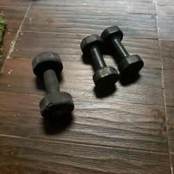 3 Set Weights