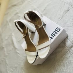 Low, Chunky heel Sneakers 