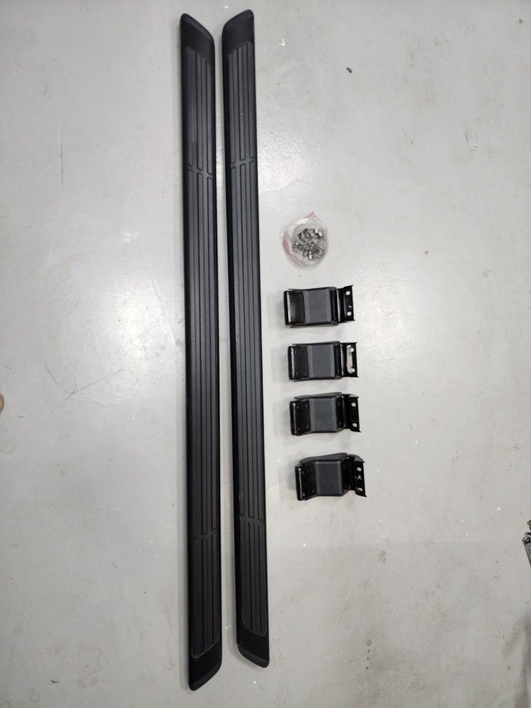 2009-2014 Ford F150 Super Crew Running Boards OEM