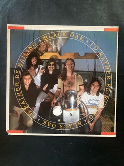 Black Oak Arkansas Vinyl Record