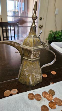 Arabic Dallah