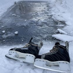 Bauer Ice Skates