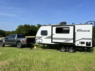 2022 Winnebago Micro Minnie 2108TB