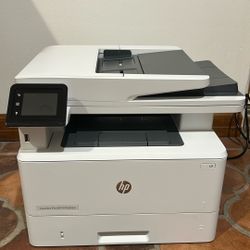 LaserJet Pro MFP M428fdw