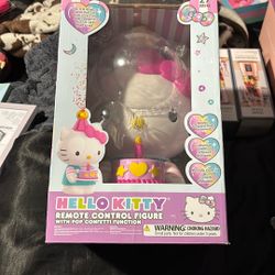 Hello Kitty Confetti party figure! New!!!  $30