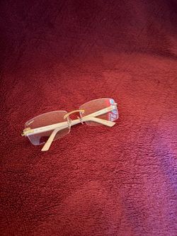 Cartier glasses