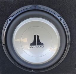 12” JL Sub