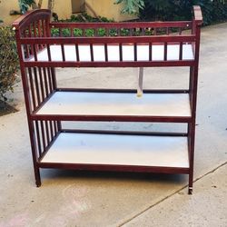 Diaper Change Station