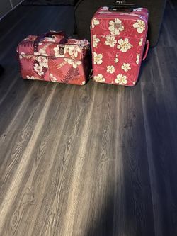 Roxy luggage