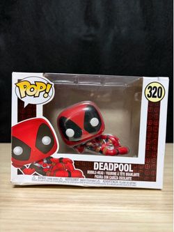 Funko Pop! Vinyl: Deadpool #320