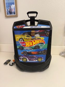 Hot wheels 100 car case