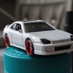 Honda Integra Gsr Hotwheels Custome